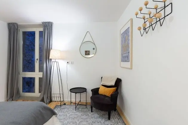 Comfort Stüdyo Süit (2)