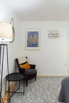 Comfort Stüdyo Süit (2)