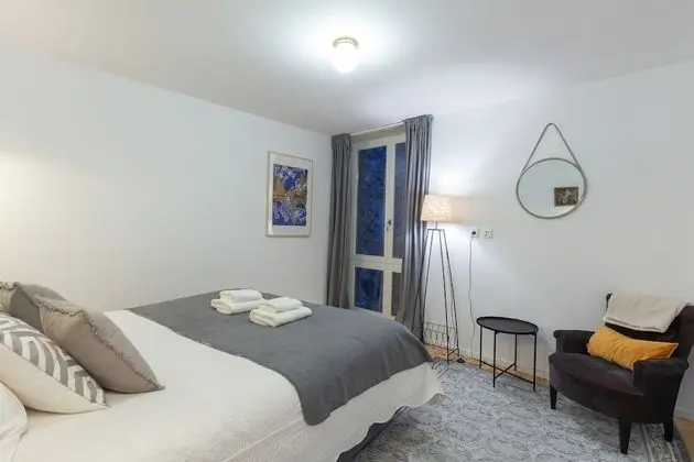 Comfort Stüdyo Süit (2)