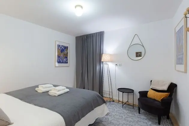 Comfort Stüdyo Süit (2)