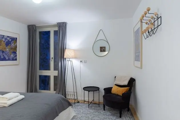 Comfort Stüdyo Süit (2)