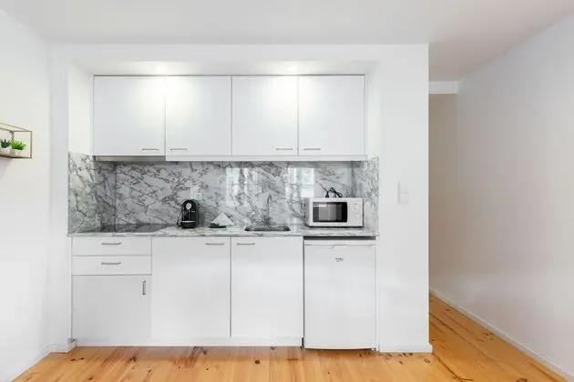 Comfort Stüdyo Süit (2)