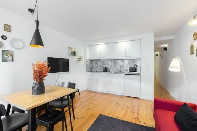 Comfort Stüdyo Süit (2)