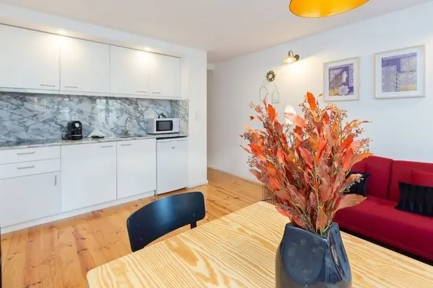 Comfort Stüdyo Süit (2)