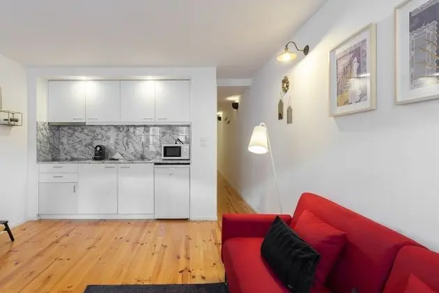 Comfort Stüdyo Süit (2)