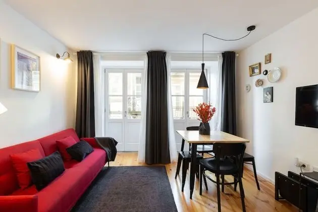 Comfort Stüdyo Süit (2)