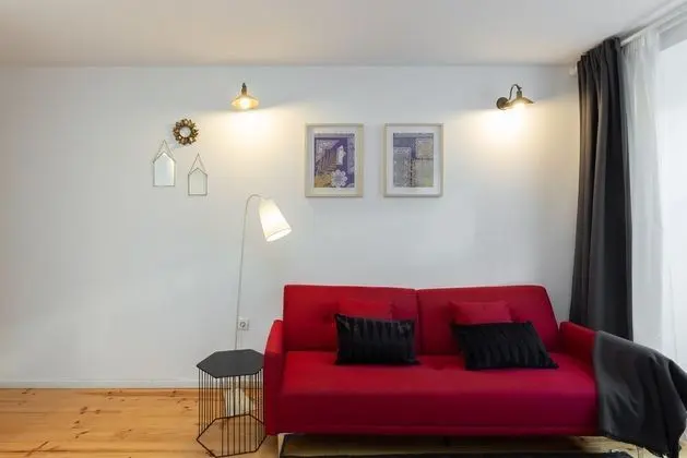 Comfort Stüdyo Süit (2)