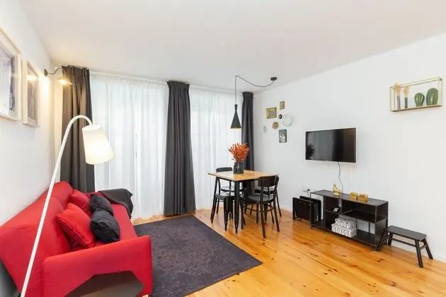 Comfort Stüdyo Süit (2)