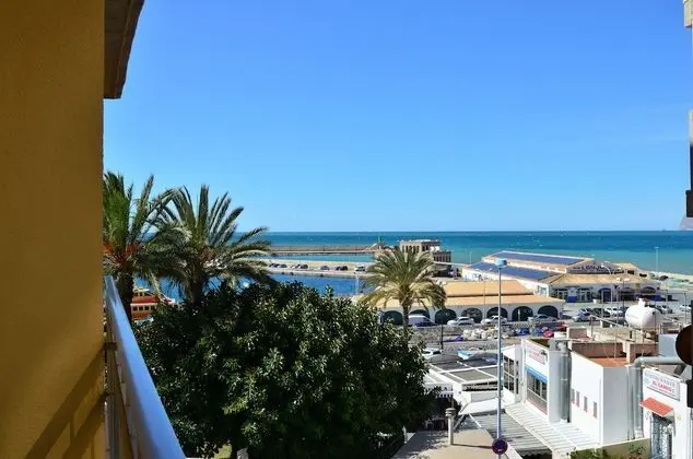 Comfort Tek Büyük Yataklı Oda, Kısmi Deniz Manzaralı