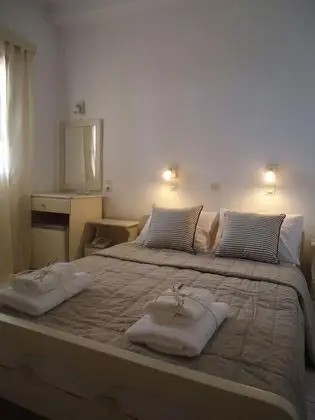 Standard Tek Büyük veya İki Ayrı Yataklı Oda, Deniz Manzaralı