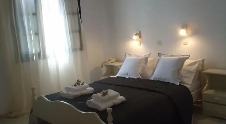 Standard Tek Büyük veya İki Ayrı Yataklı Oda, Deniz Manzaralı