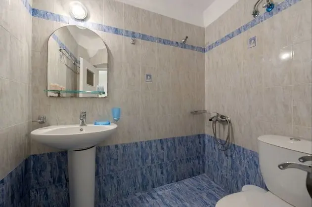 Standard Tek Büyük veya İki Ayrı Yataklı Oda, Deniz Manzaralı