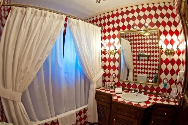 Grand Villa, Birden Çok Yatak Odası (sleeps 48)
