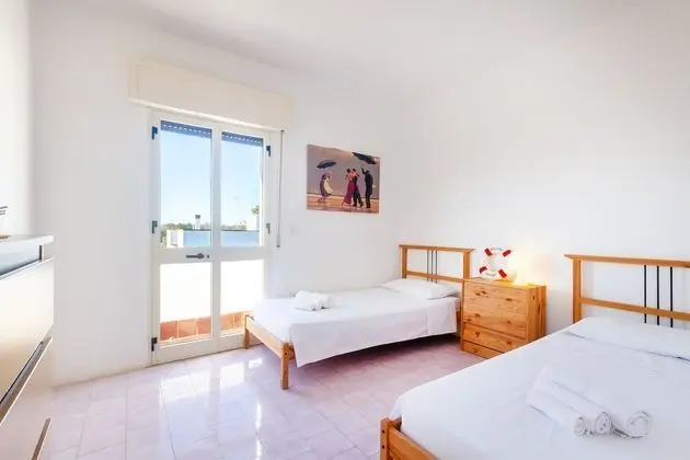 Villa, 3 Yatak Odası, Sigara İçilebilir, Balkon