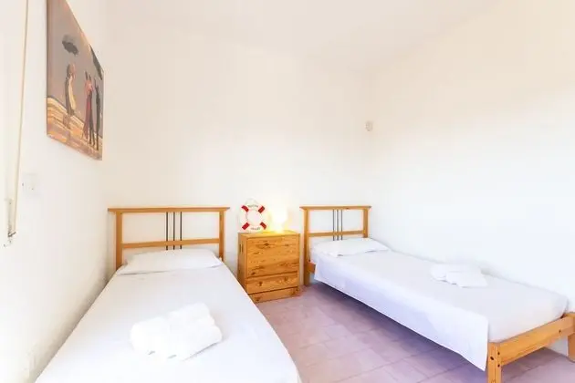Villa, 3 Yatak Odası, Sigara İçilebilir, Balkon