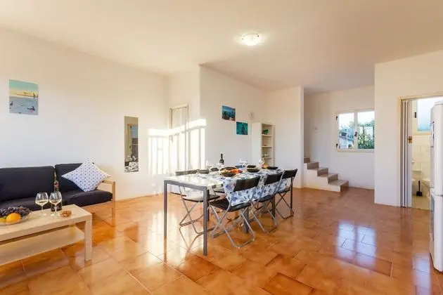 Villa, 3 Yatak Odası, Sigara İçilebilir, Balkon
