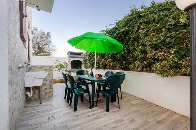 Villa, 3 Yatak Odası, Sigara İçilebilir, Balkon
