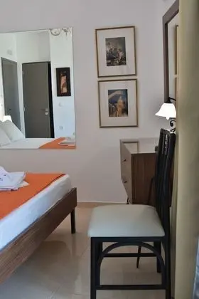 Tek Büyük Yataklı Oda