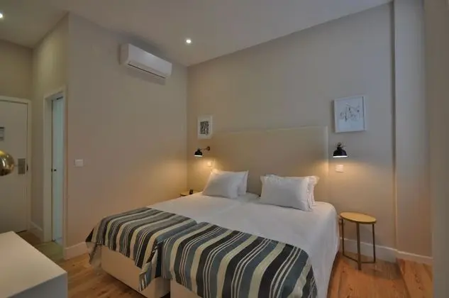 İki Ayrı Yataklı Oda