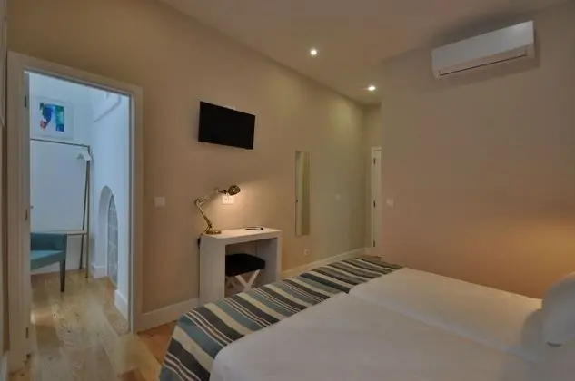 İki Ayrı Yataklı Oda