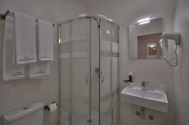 İki Ayrı Yataklı Oda