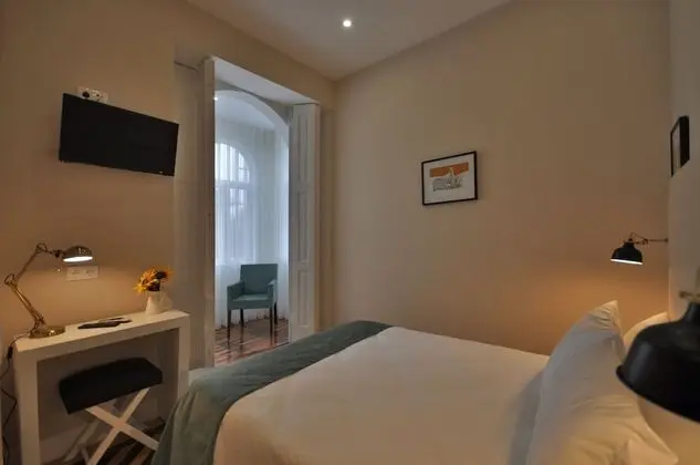 Tek Büyük Yataklı Oda