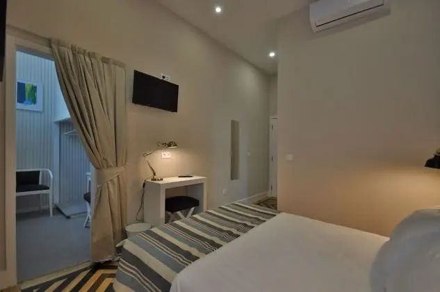 Tek Büyük Yataklı Oda