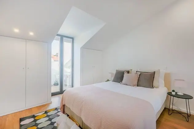 Apart Daire, 2 Yatak Odası