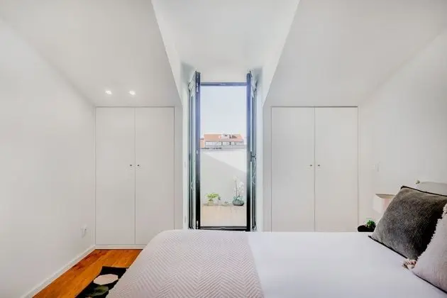 Apart Daire, 2 Yatak Odası