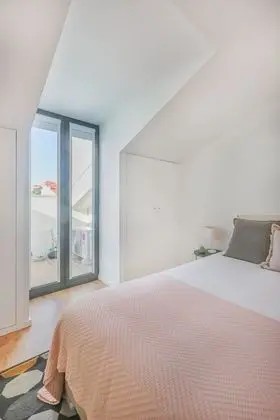 Apart Daire, 2 Yatak Odası