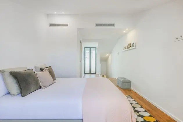 Apart Daire, 2 Yatak Odası