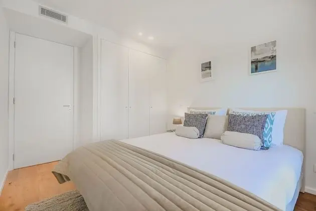 Apart Daire, 2 Yatak Odası