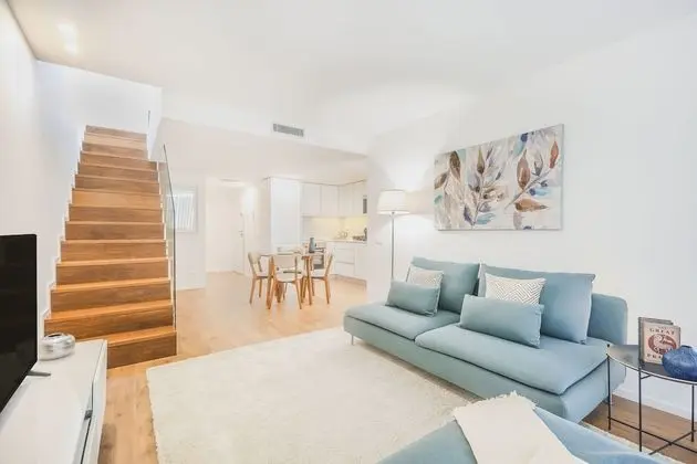 Apart Daire, 2 Yatak Odası