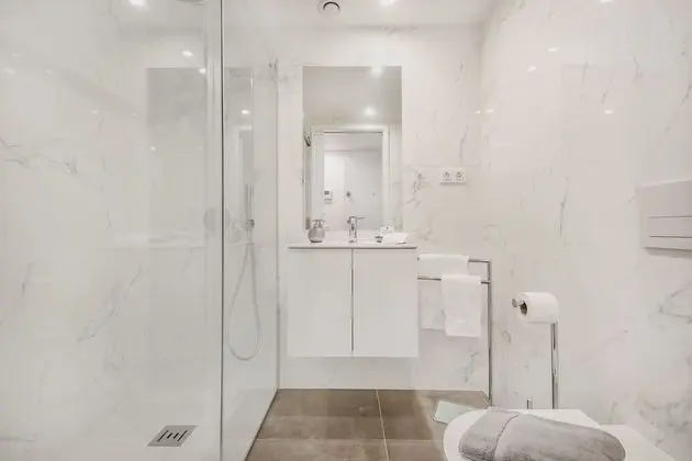 Apart Daire, 2 Yatak Odası