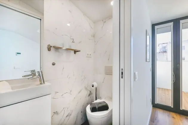 Apart Daire, 2 Yatak Odası