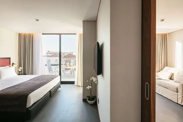 Apart Daire, 1 Yatak Odası, Teras