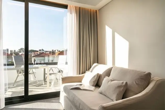 Apart Daire, 1 Yatak Odası, Teras