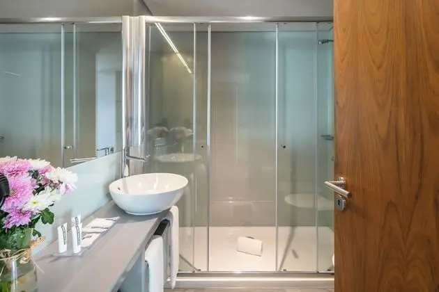 Apart Daire, 1 Yatak Odası, Teras