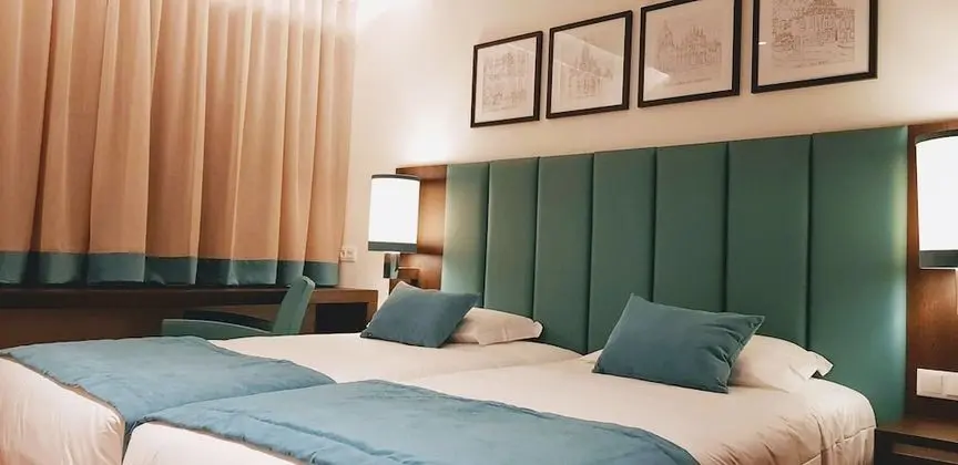 Comfort İki Ayrı Yataklı Oda