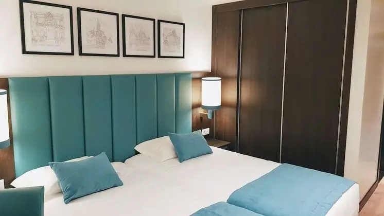 Comfort İki Ayrı Yataklı Oda