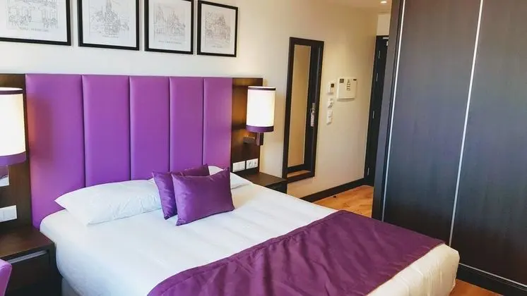 Comfort Tek Büyük Yataklı Oda