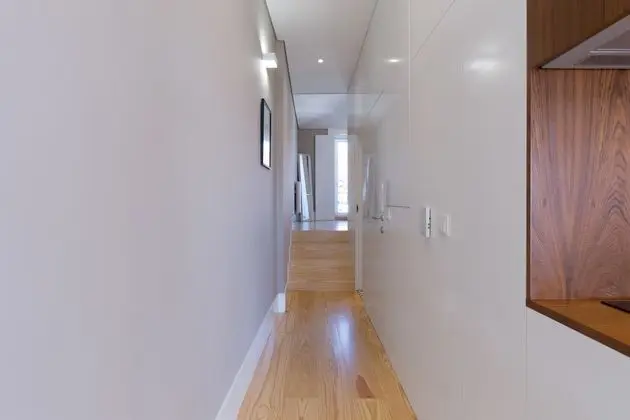 Deluxe Apart Daire, 1 Yatak Odası, Sigara İçilmez, Şehir Manzaralı (4)