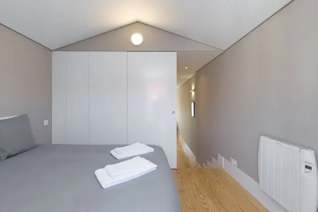 Deluxe Apart Daire, 1 Yatak Odası, Sigara İçilmez, Şehir Manzaralı (4)