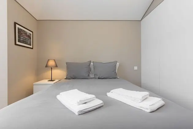 Deluxe Apart Daire, 1 Yatak Odası, Sigara İçilmez, Şehir Manzaralı (4)