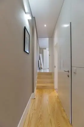 Deluxe Apart Daire, 1 Yatak Odası, Sigara İçilmez, Şehir Manzaralı (4)