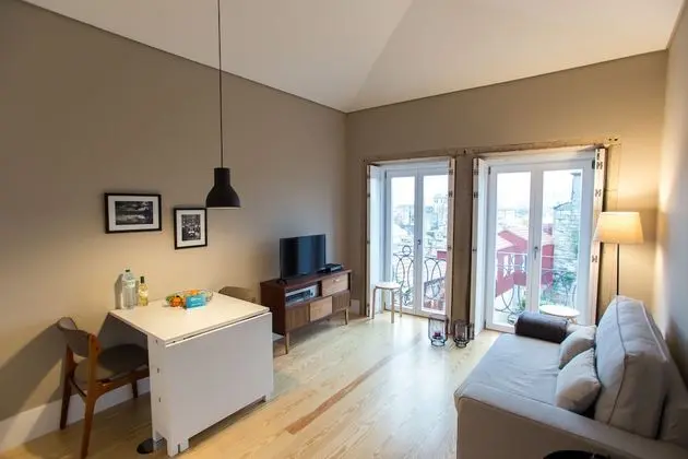 Deluxe Apart Daire, 1 Yatak Odası, Sigara İçilmez, Şehir Manzaralı (4)