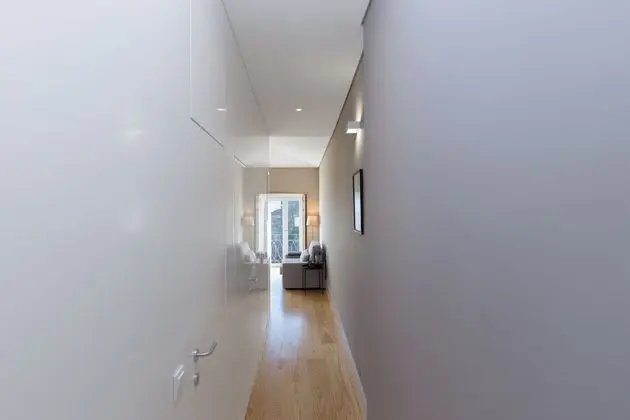 Deluxe Apart Daire, 1 Yatak Odası, Sigara İçilmez, Şehir Manzaralı (4)