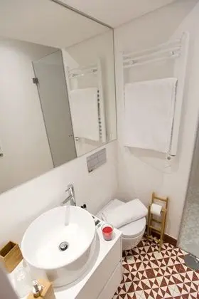 Deluxe Apart Daire, 1 Yatak Odası, Sigara İçilmez, Şehir Manzaralı (4)