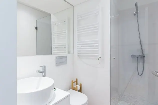 Deluxe Apart Daire, 1 Yatak Odası, Sigara İçilmez, Şehir Manzaralı (4)