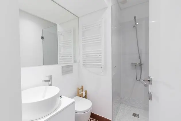 Deluxe Apart Daire, 1 Yatak Odası, Sigara İçilmez, Şehir Manzaralı (4)